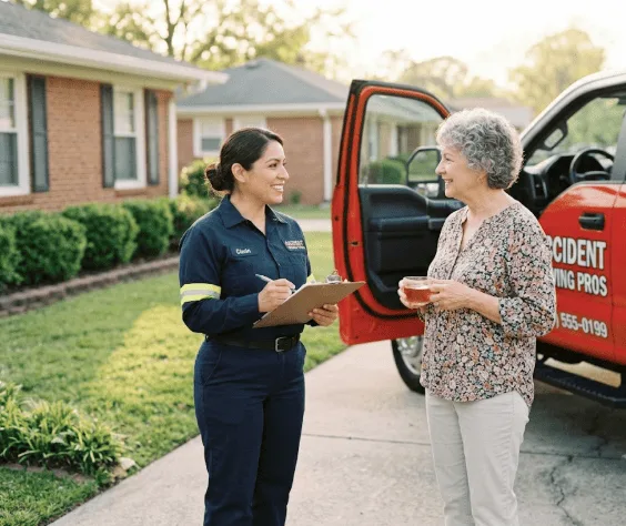 Accident Towing Service Lottie, LA FAQs